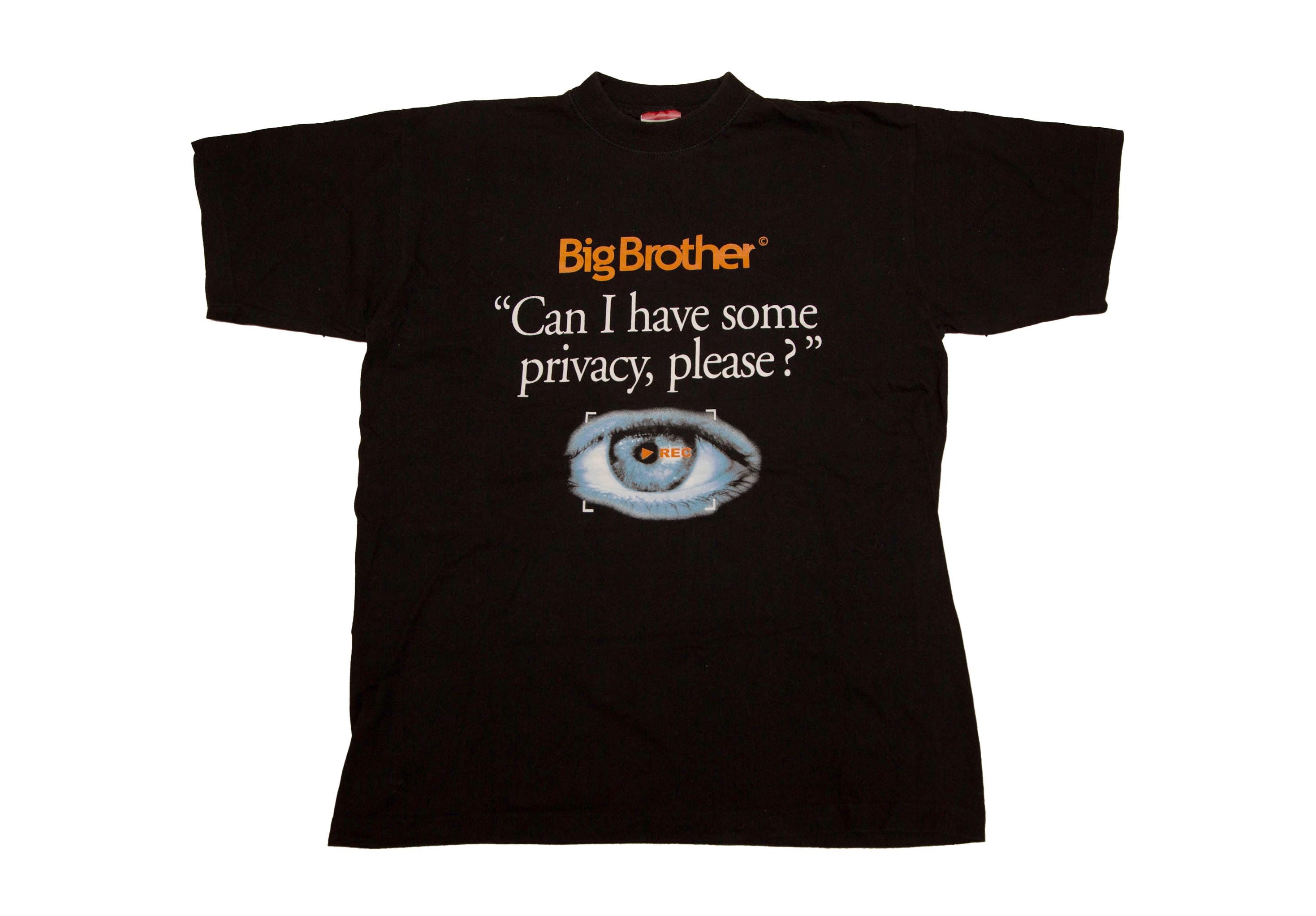 Vtg & Very Rare BIG BROTHER Tv Reality Show First Season 2000 