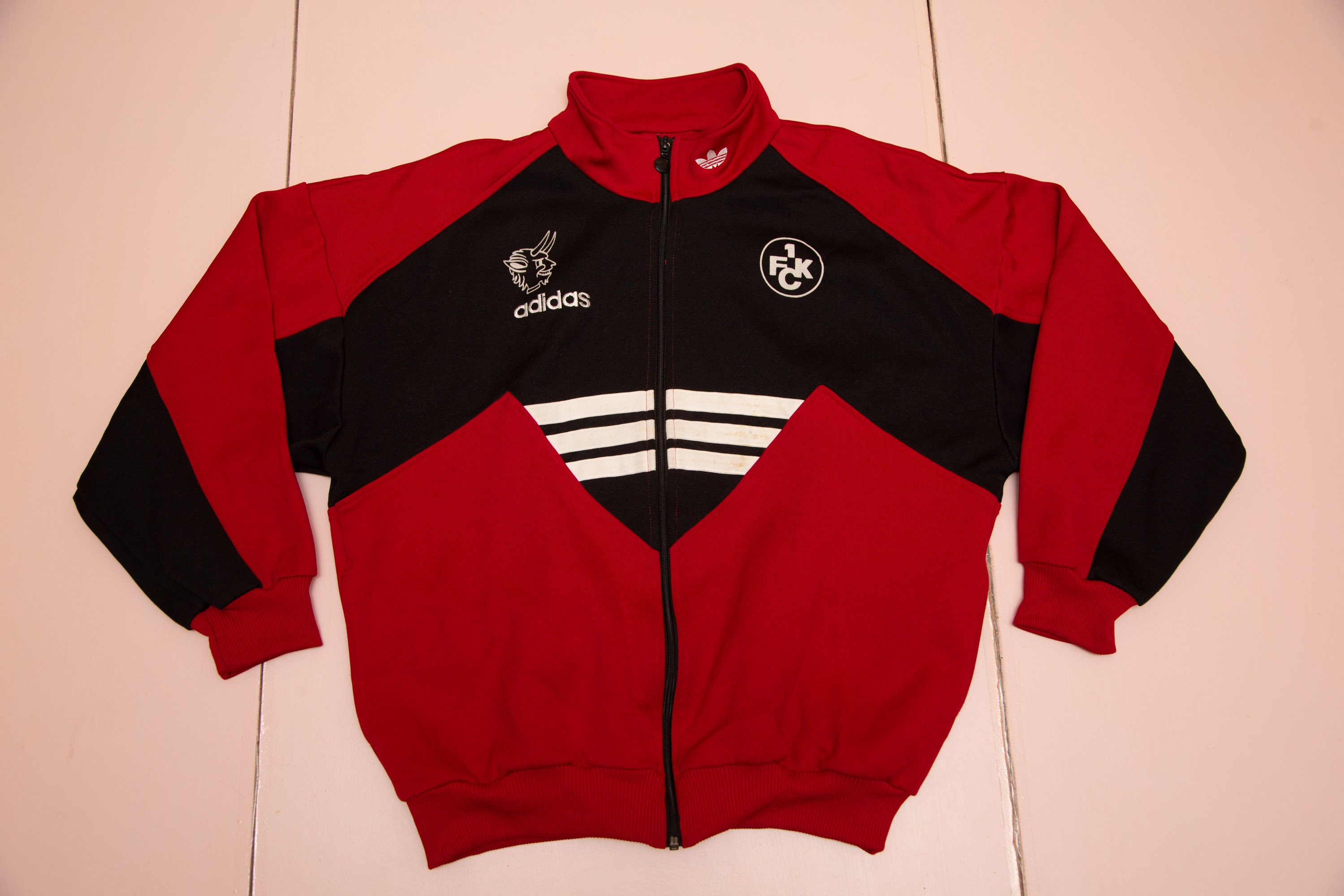 Vtg & Rare 1. ADIDAS Germany Bundesliga -