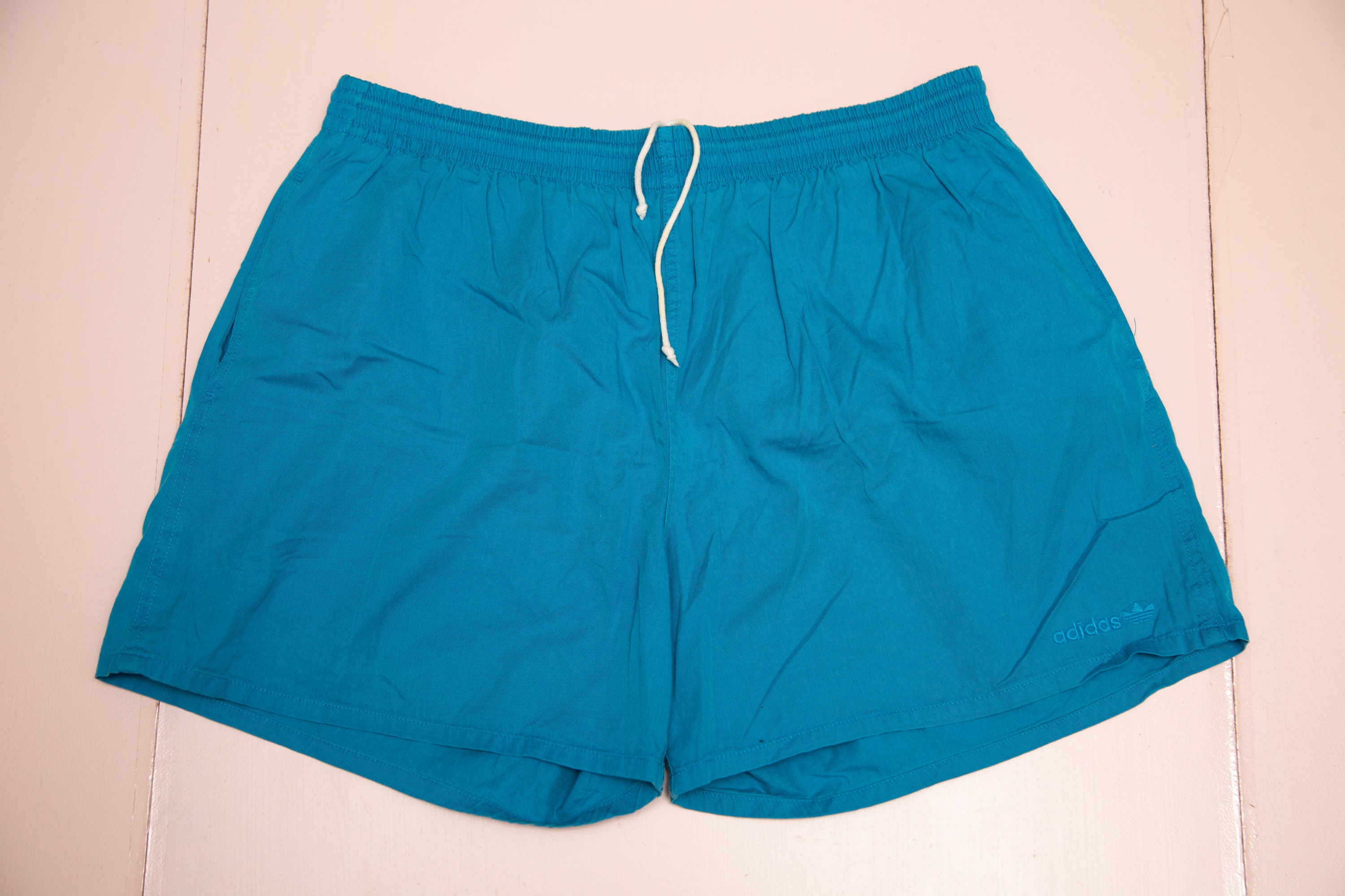 Pantalones cortos los años 80 - España