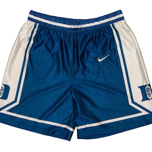 Duke Basketball Shorts - Etsy