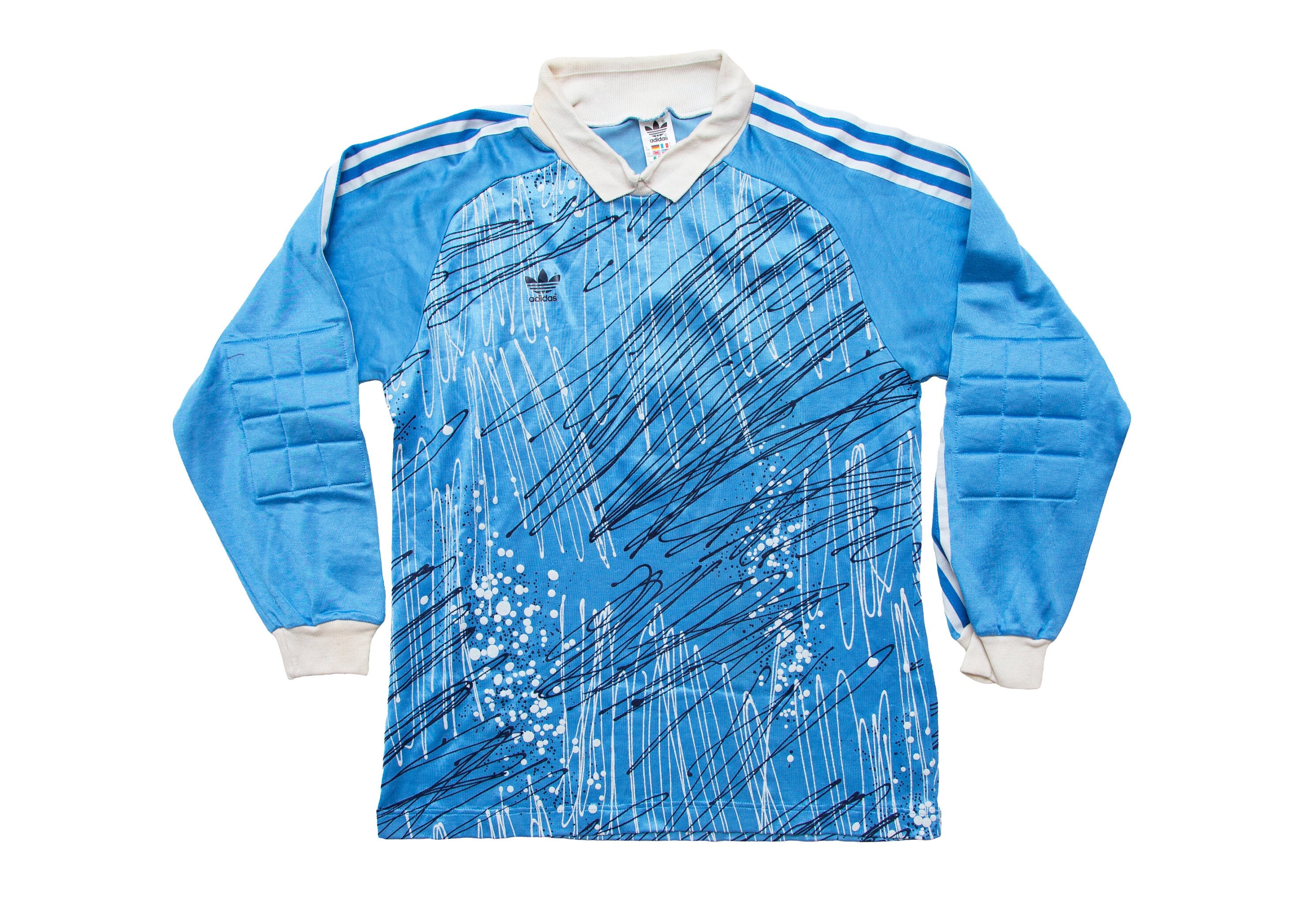 Vintage adidas goalkeeper shirts - Etsy 日本 Vintage adidas goalkeeper shirts - Etsy 日本