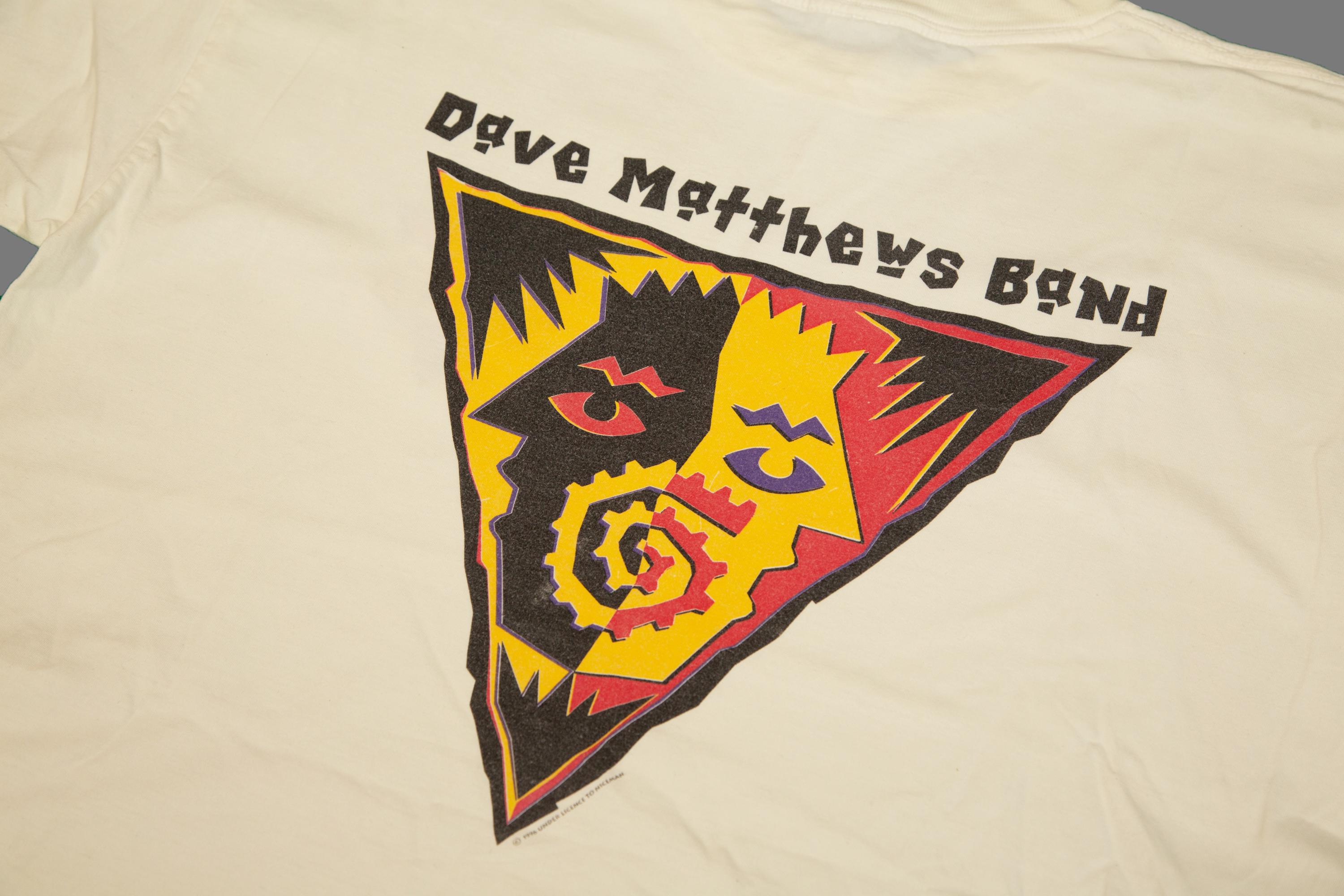 Vtg & Rare DMB Dave Matthews Band 1996 Alternative Roots Rock Jam