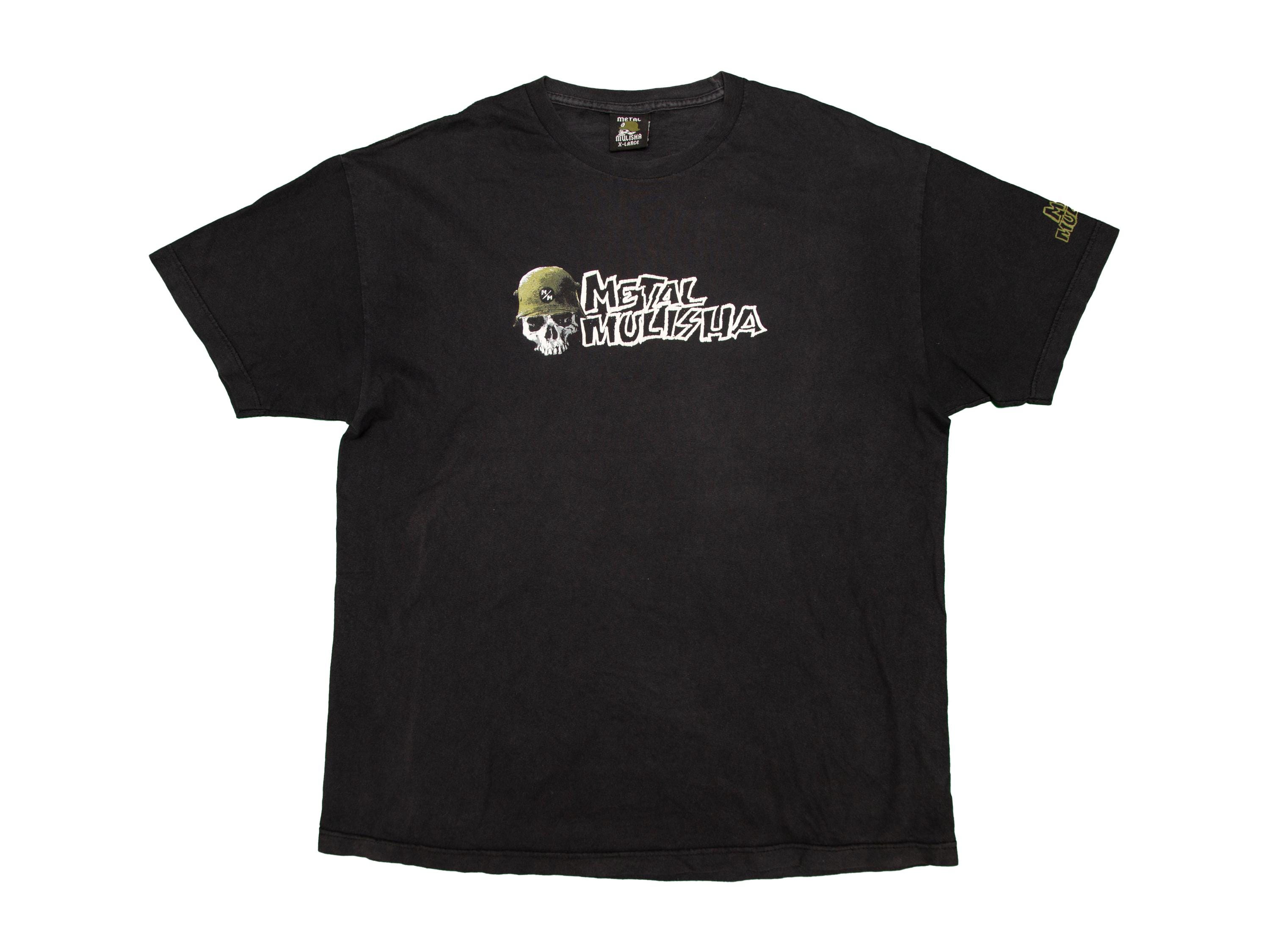 Metal mulisha tee - Etsy 日本