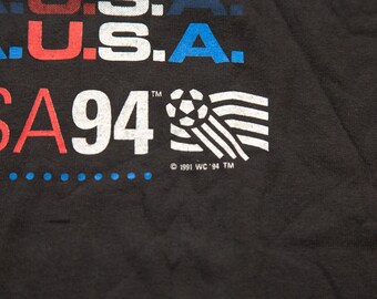 Vtg World Cup USA 1994 