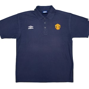 Umbro Manchester United - Etsy