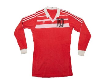 Maillot Gardien Adidas Vintage À VENDRE! - FR