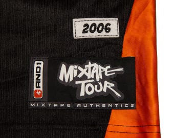 Vtg & Rare AND1 Mixtape Tour 2006 North Philly! 