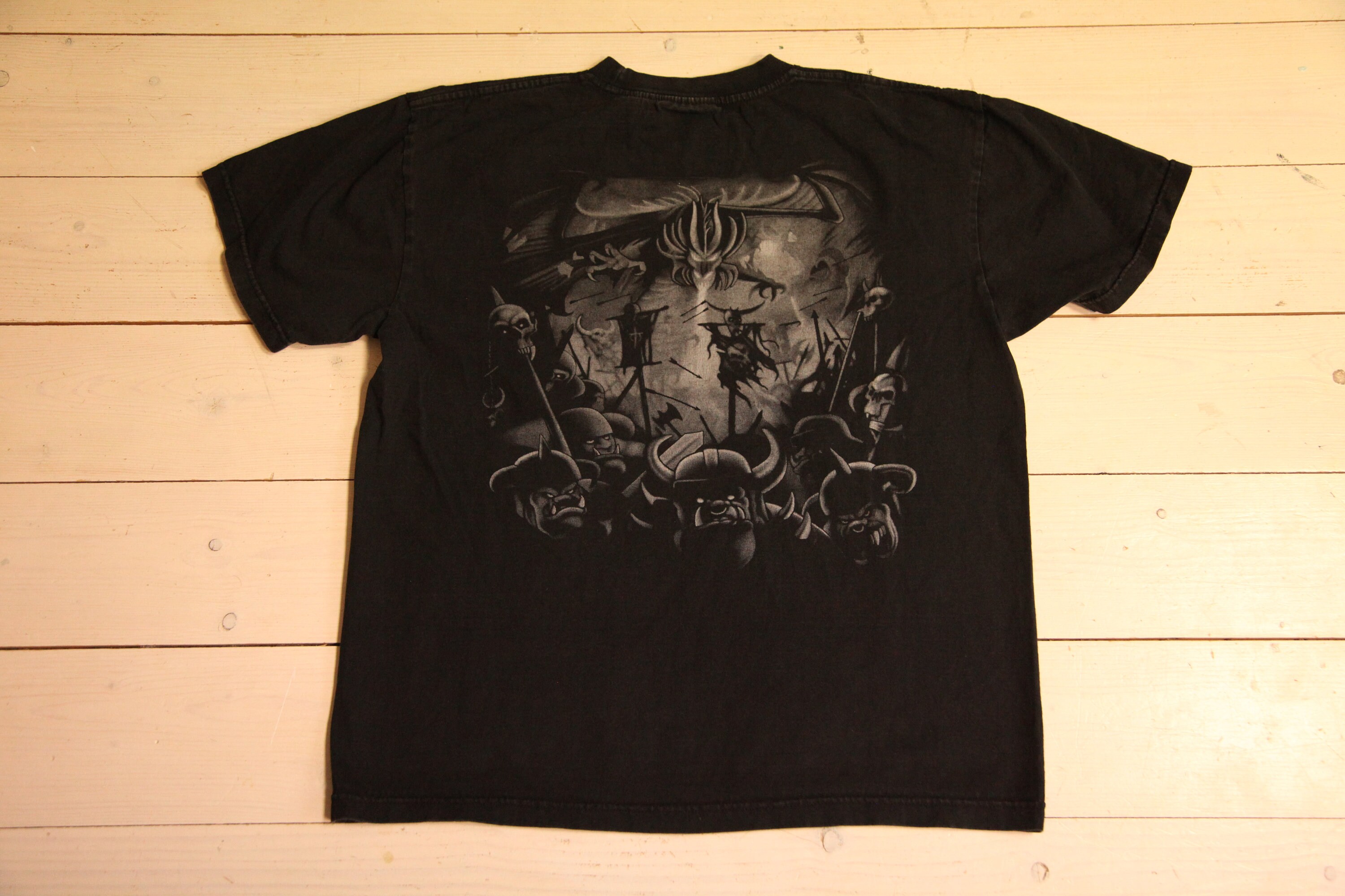 Da Rock Zone DRZ デッドストックTシャツ Da Rock Zone DRZ デッドストックTシャツ ファングッズ
