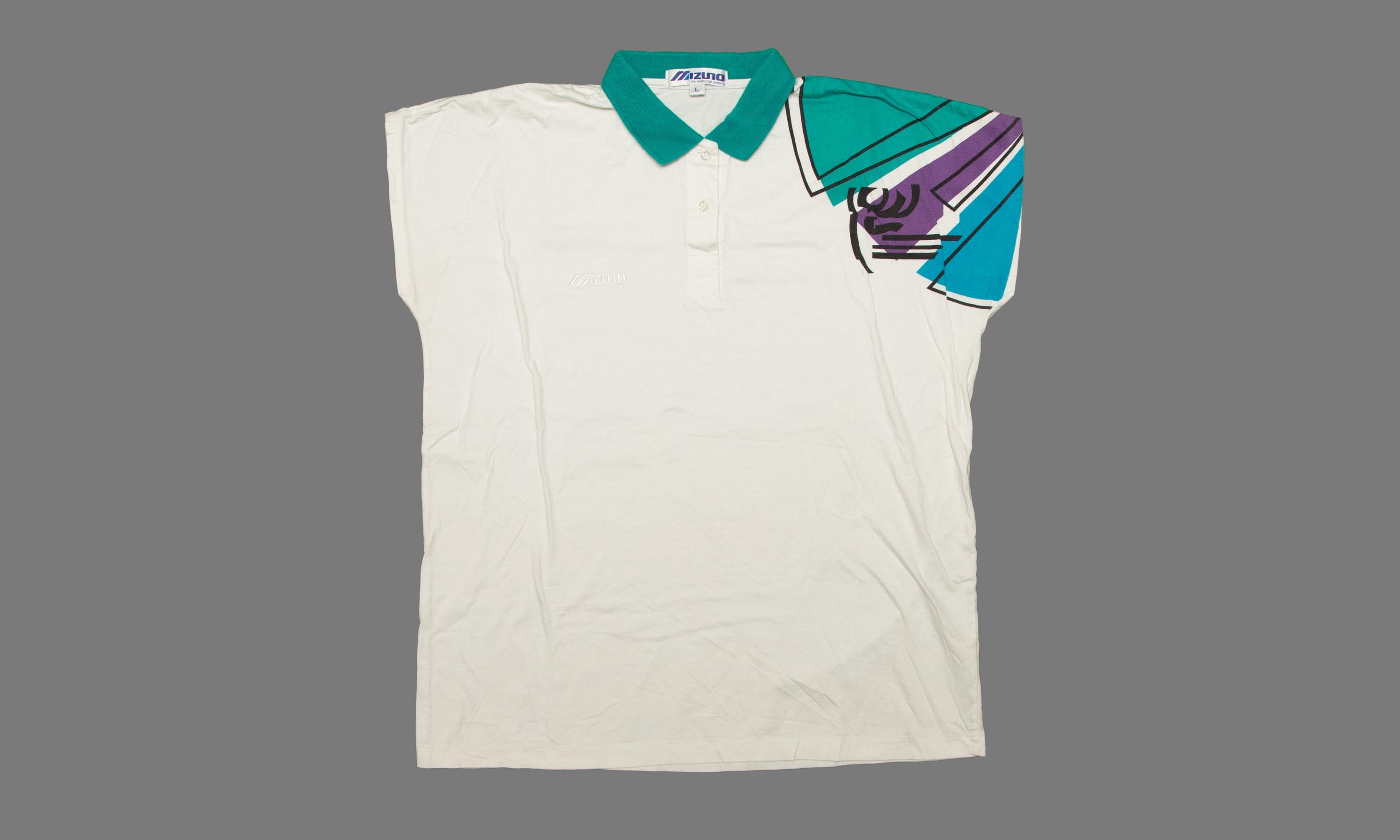 Mizuno tennis shirt - Etsy 日本