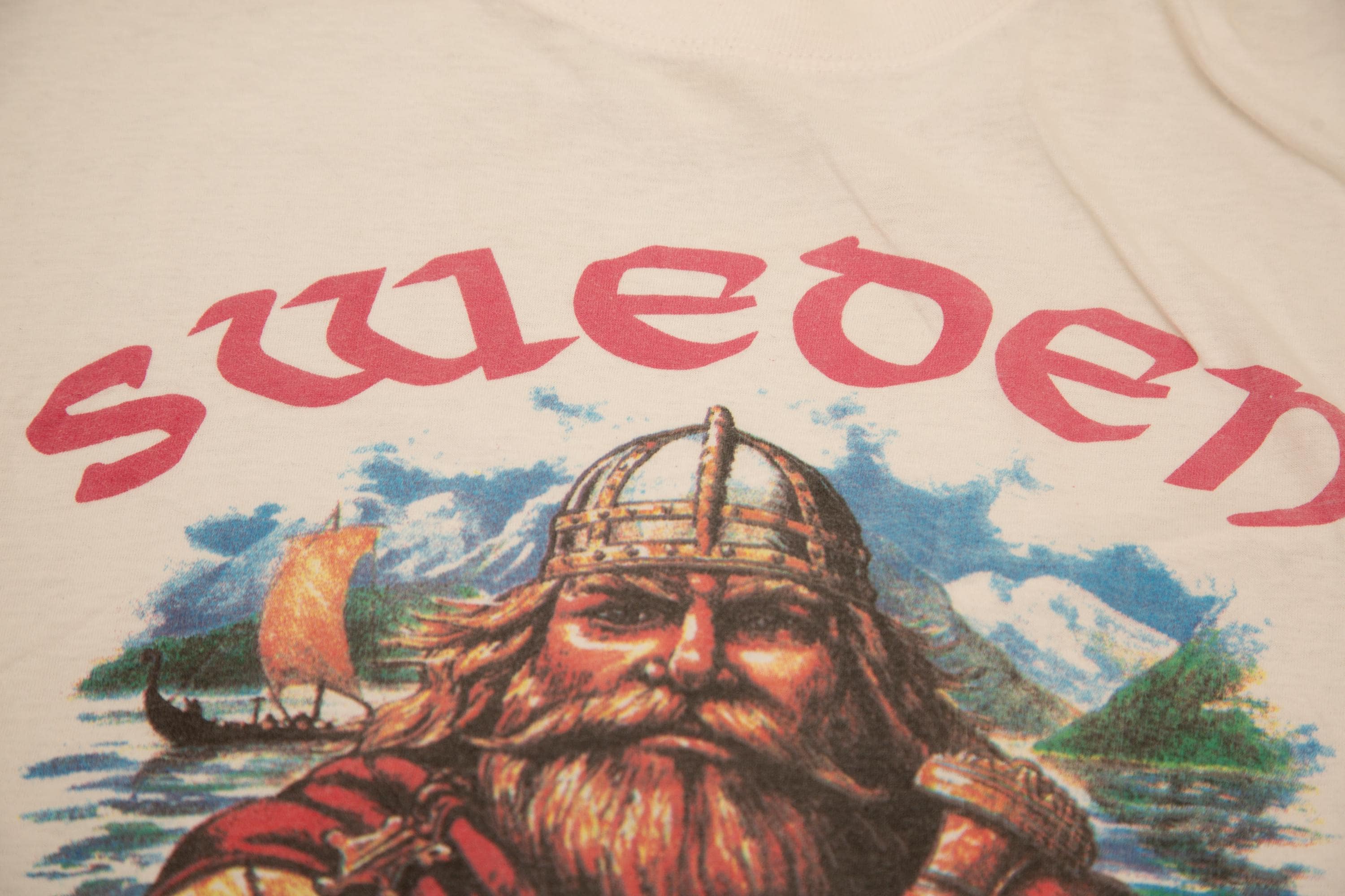 Vtg SWEDEN 