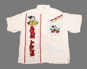 ヴィンテージ＆レア NIKE チャレンジコート テニステーマ アンドレ