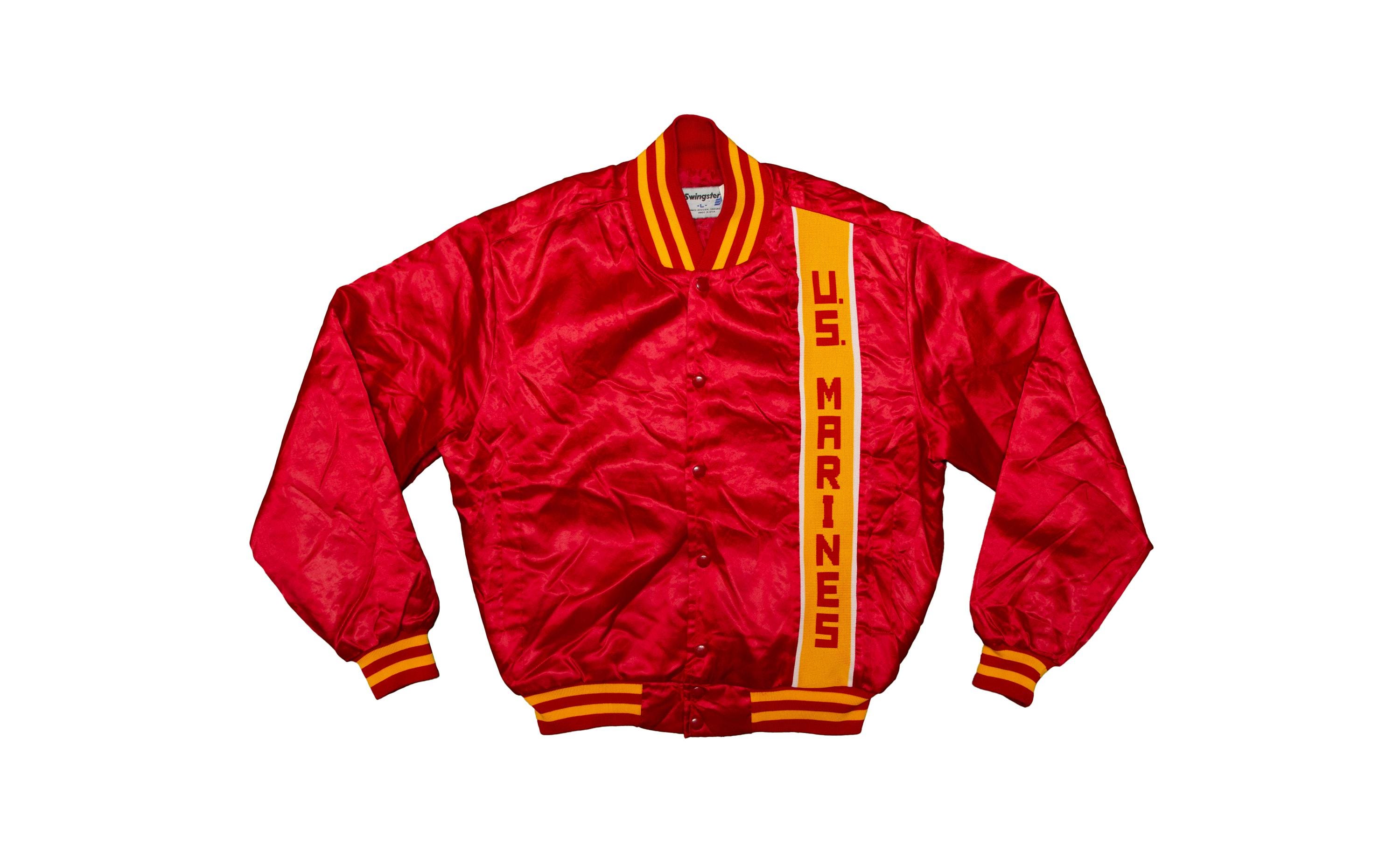Swingster Nylon Jacket - Etsy