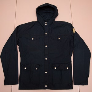 Fjallraven Jacket - Etsy