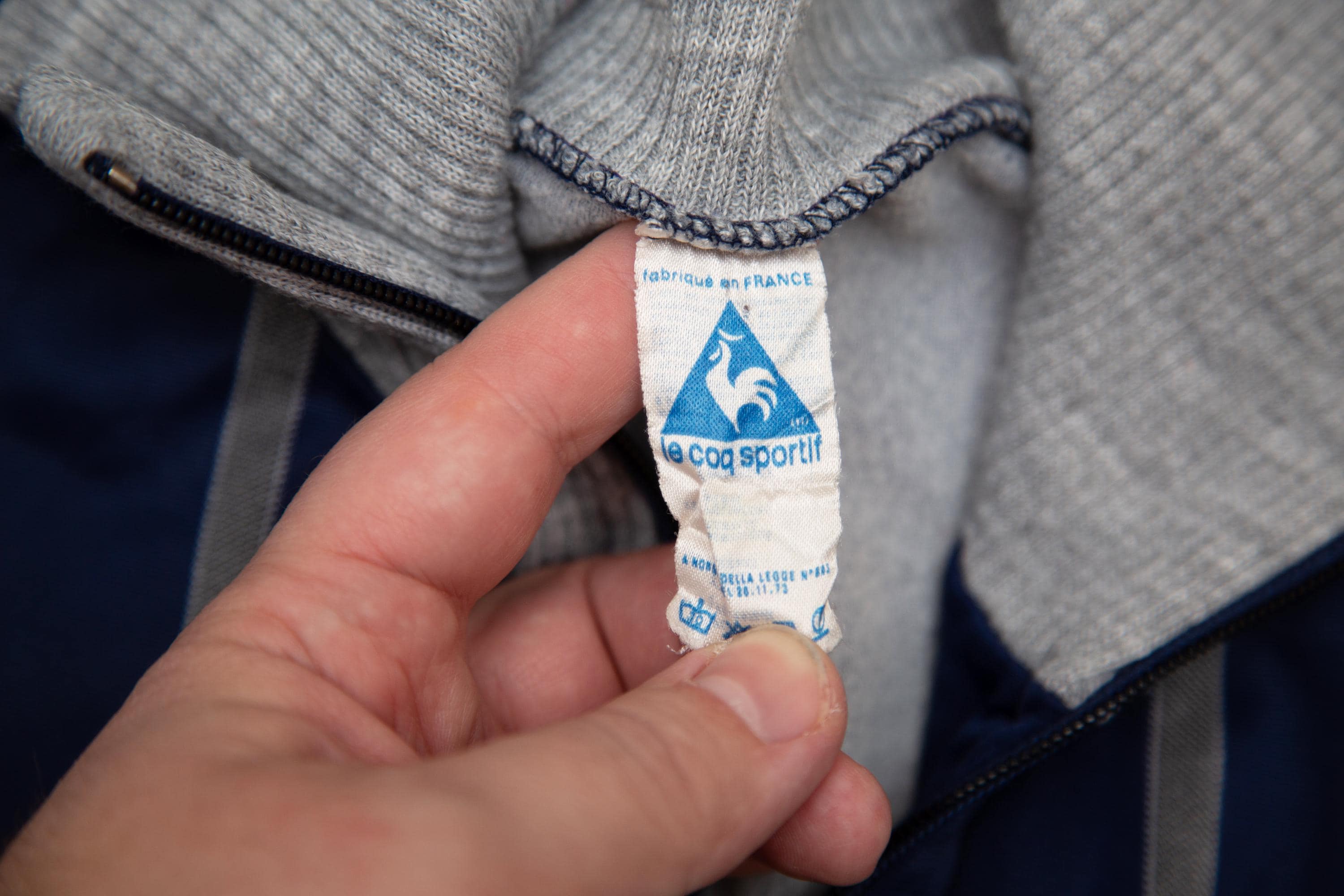 Diabolo Duratec Le coq Sportif 1978/80 Made in France