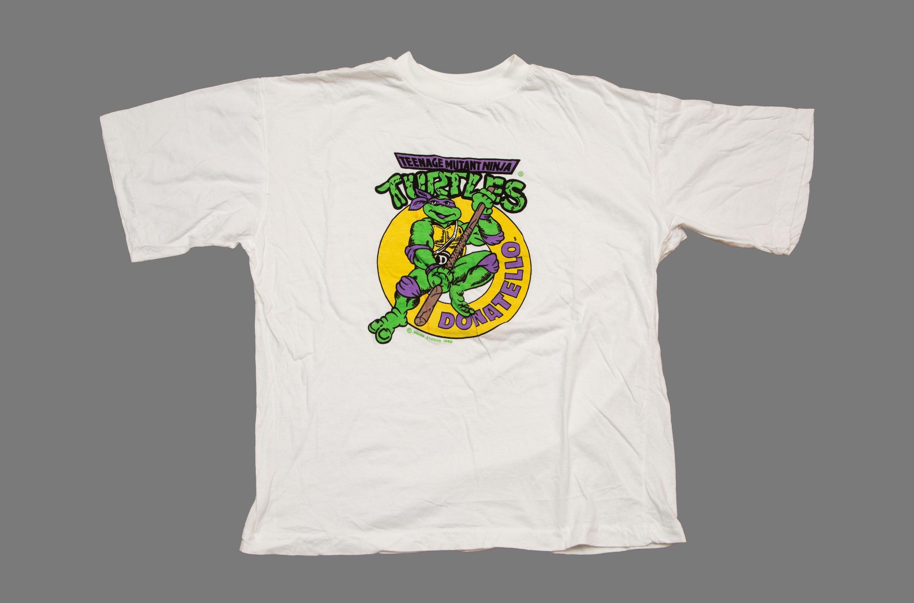 ヴィンテージ＆レア TMNT ティーンエイジ・ミュータント・ニンジャ 