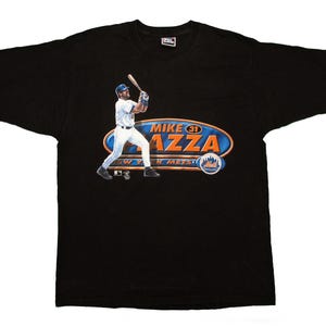 thumbnail interactive-video image 1 of Juan Soto New York Mets Men's Alternate Ivory Jersey (Majestic) - Official MLB W/ Team Patch 1 of 2