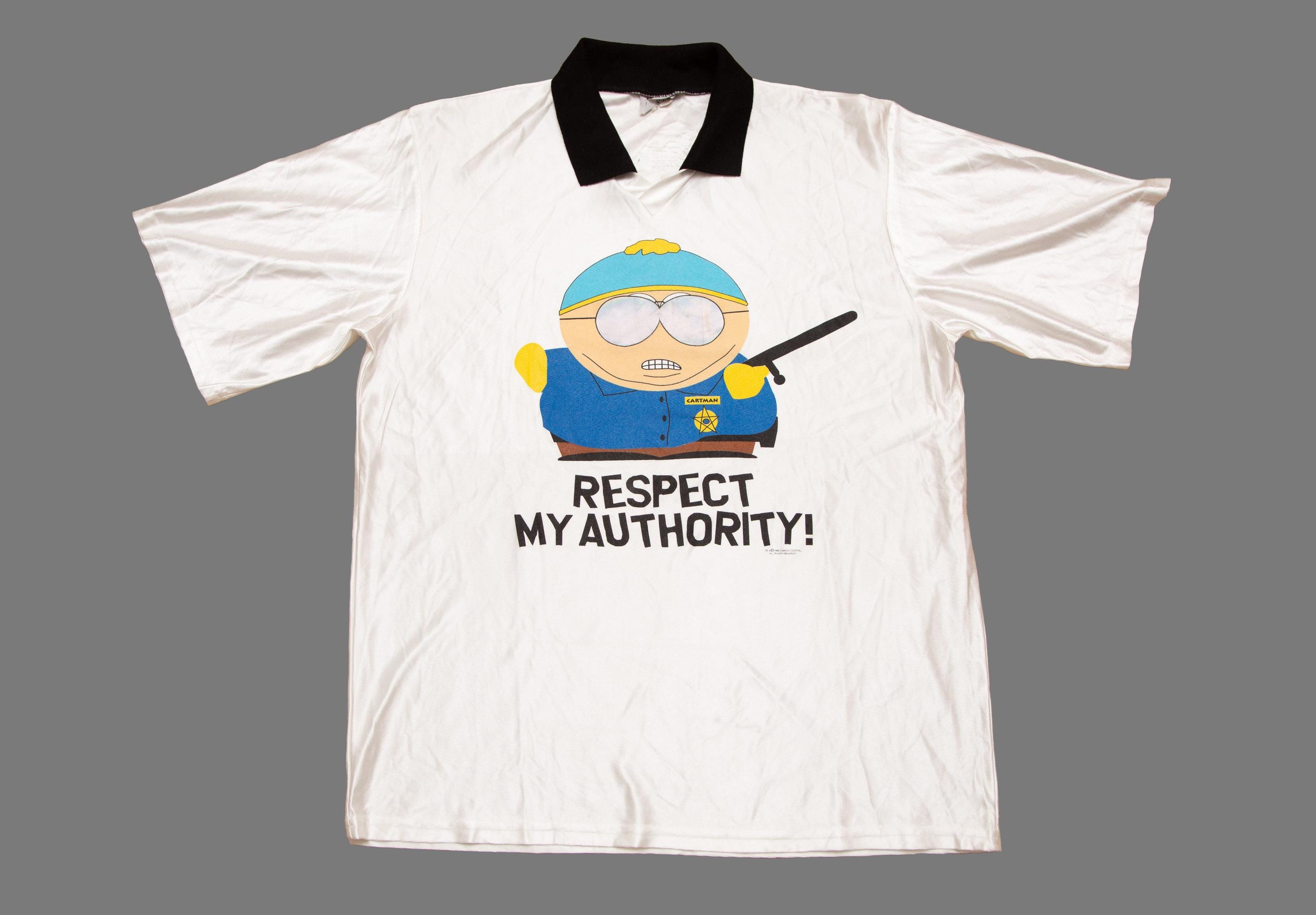 Vtg the South Park CARTMAN 