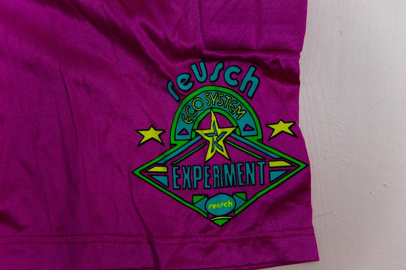 Vtg rare 80/'s REUSCH Pro Geo Eco System pink football soccer goalkeeper shorts Made in West Germany with padding slim fit sz men/'s L