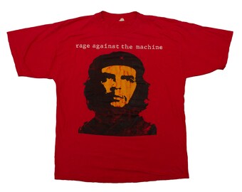 90s ビンテージ レイジアゲインストザマシーン Tシャツ オリジナル ツアー 90's Rage Against The Machine TOUR Tシャツ - used&vintage