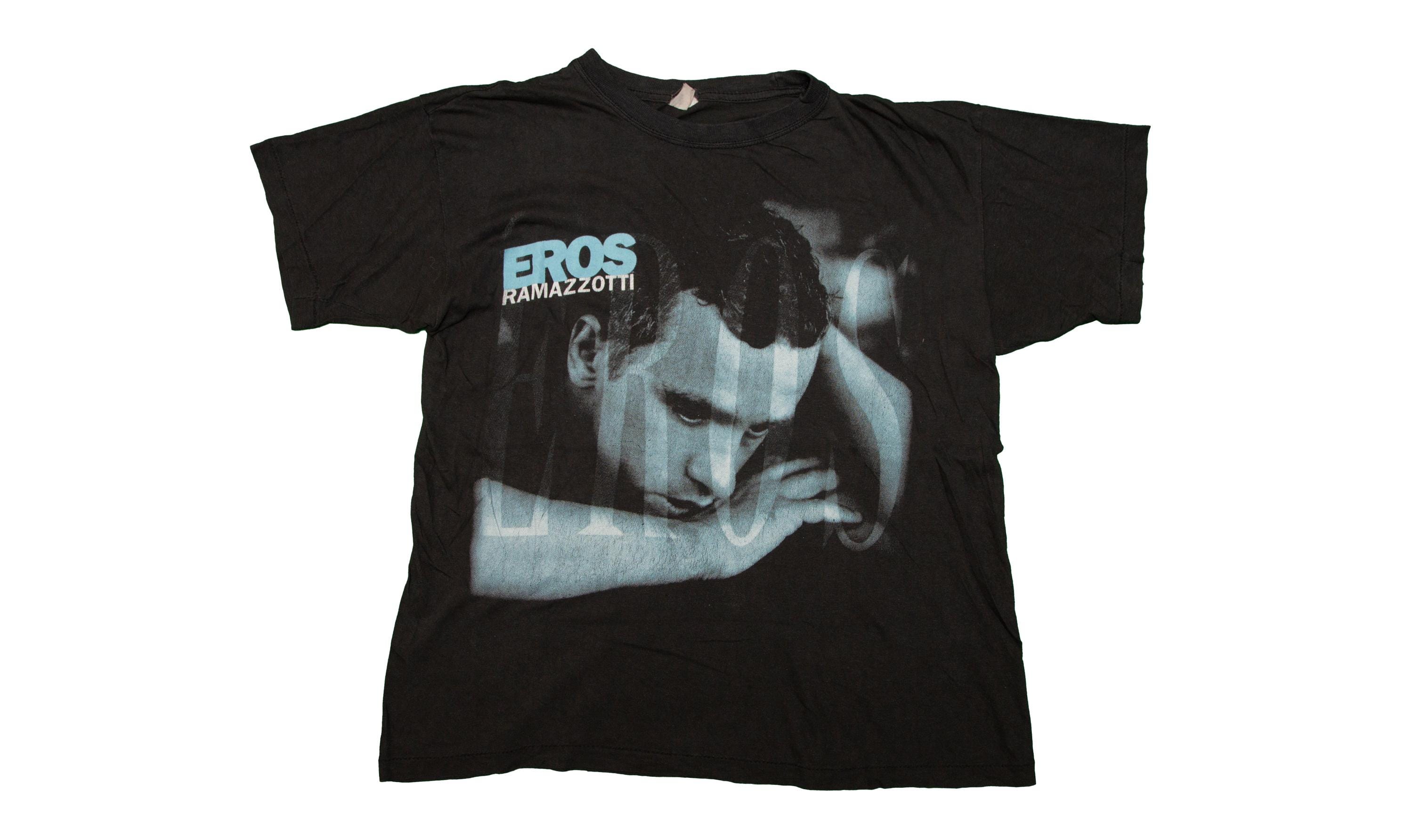 Vtg & Rare Eros RAMAZZOTTI 1998 