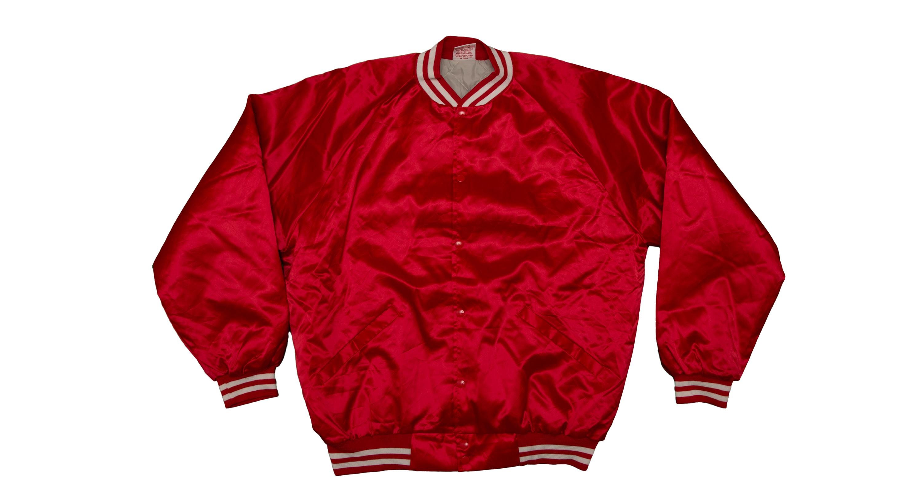 90s cardinals jacket - Etsy 日本