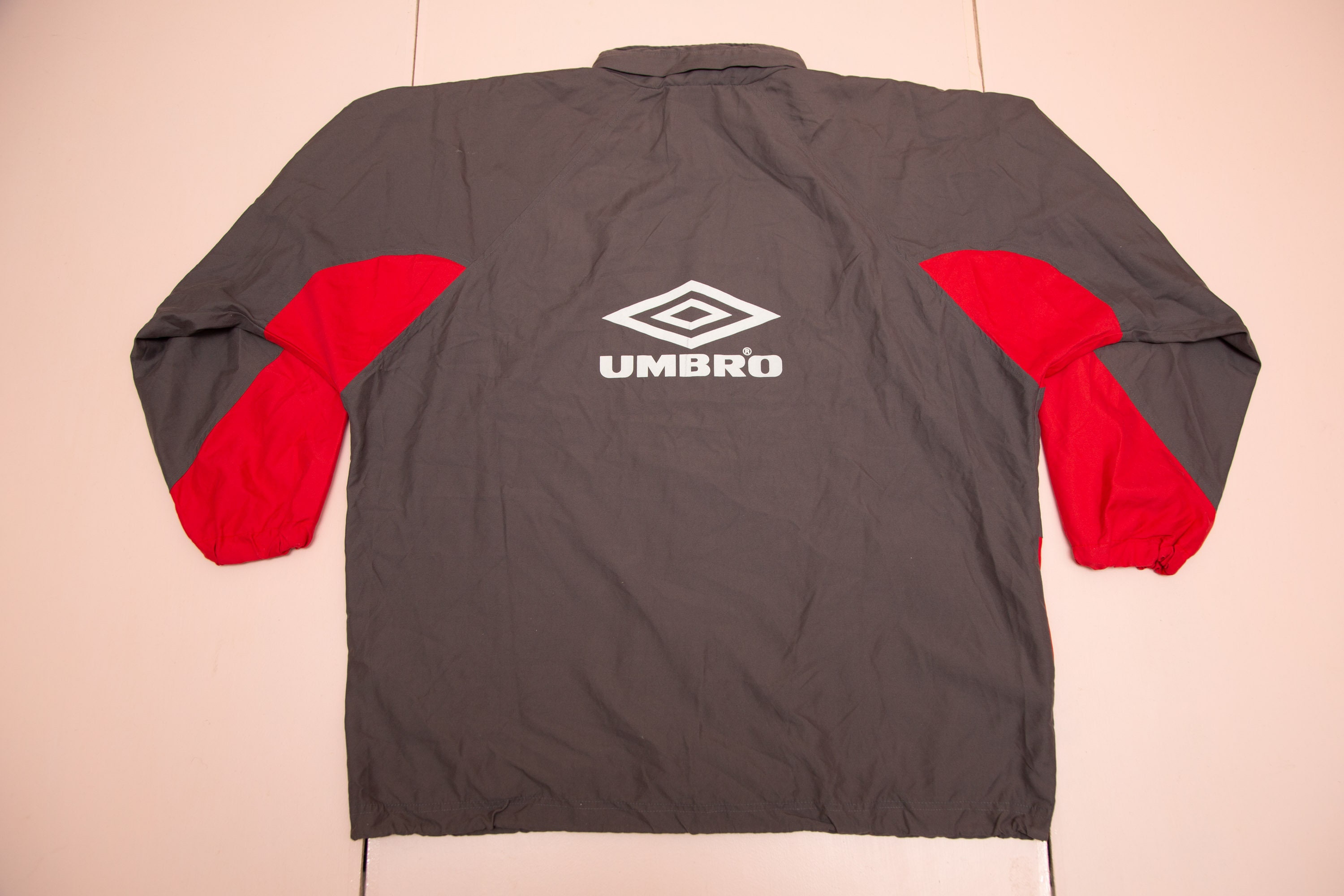 Vtg 90's Amsterdam AJAX Umbro Pro Training Football Soccer