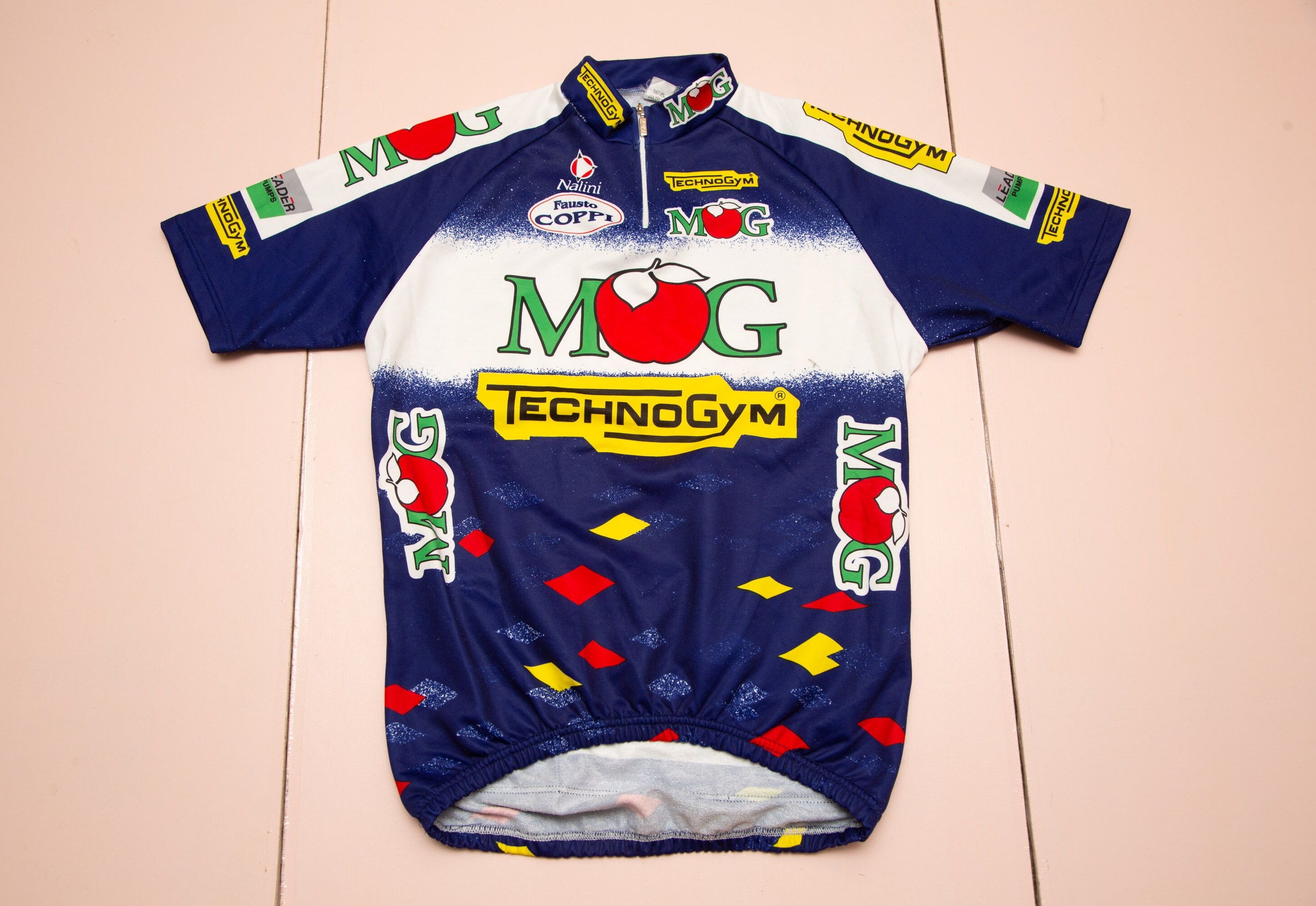 Wool cycling jersey España