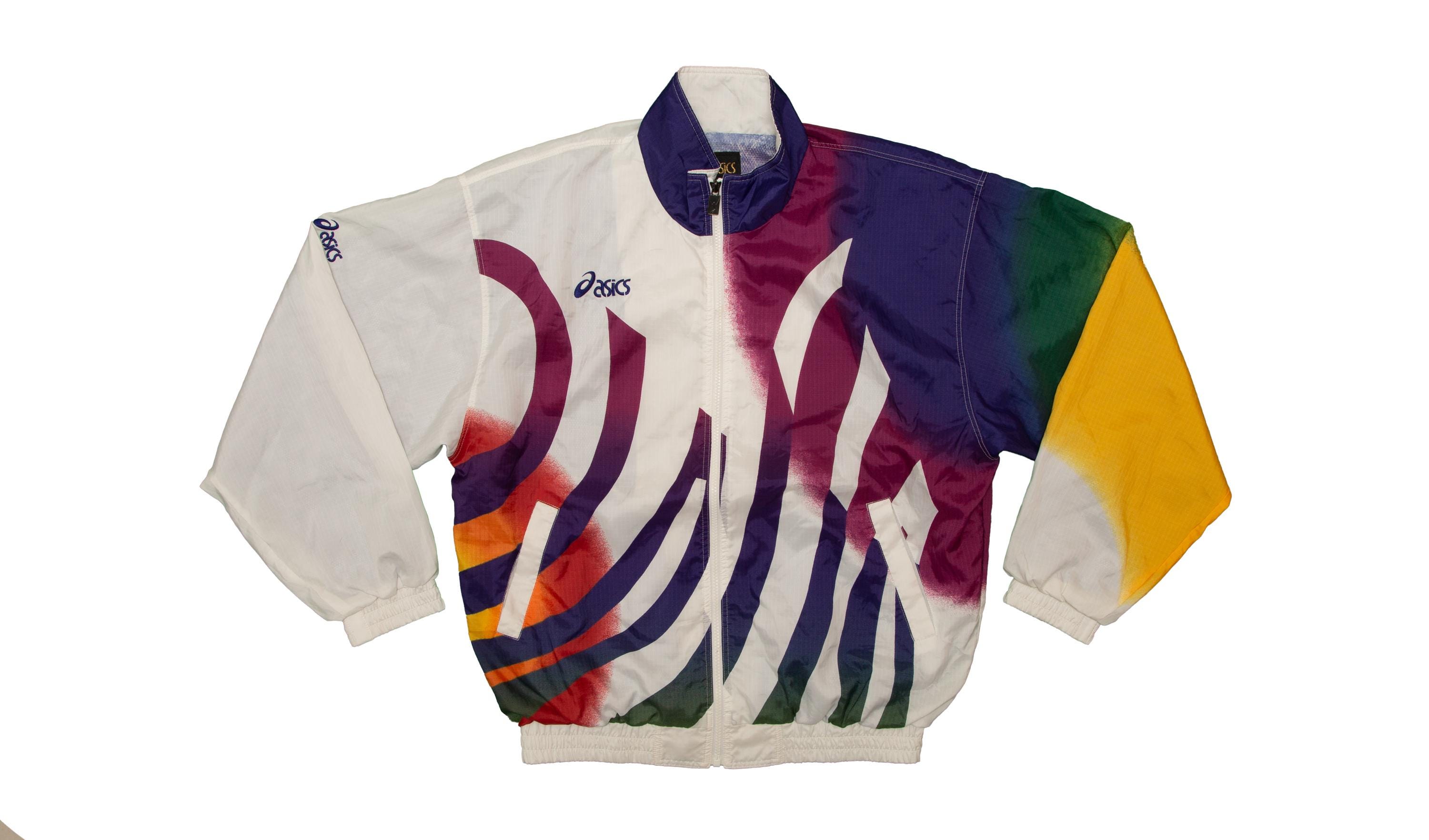 Asics Japan Jacket - Etsy