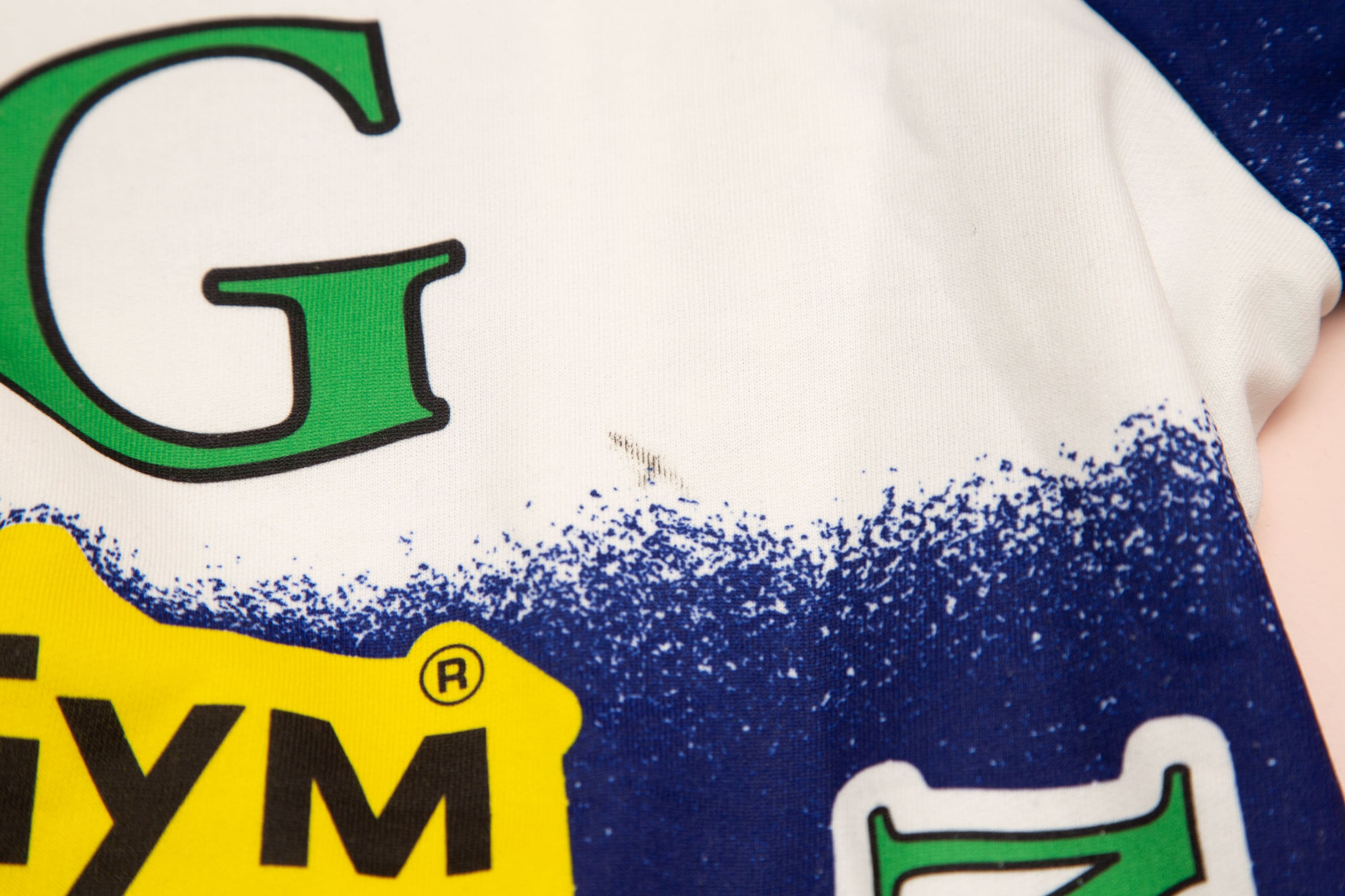 Maillot Cycliste Nalini - GB MG Boys Maglificio Technogym - Occasion