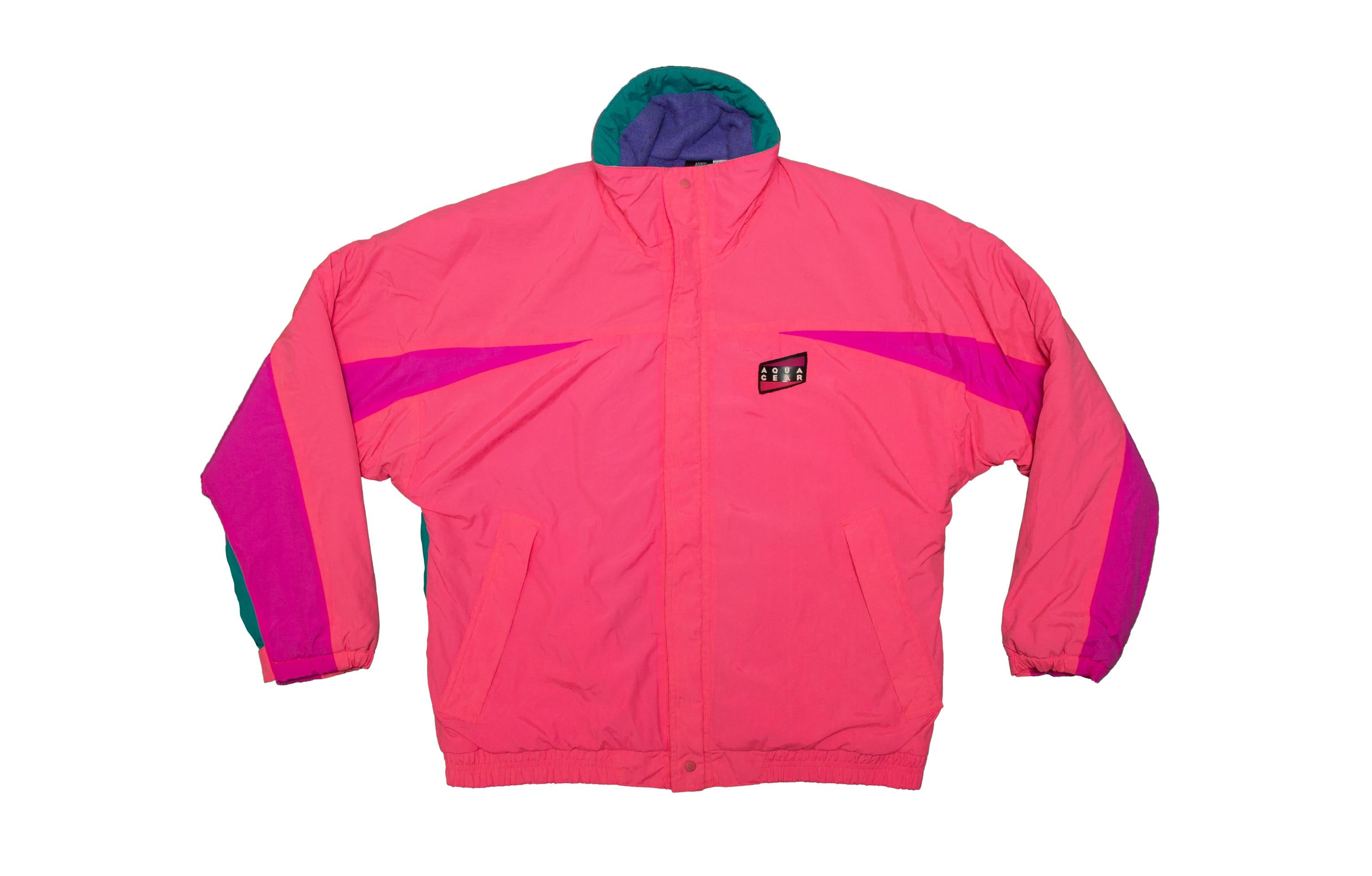 ジャケット・アウター nike aqua gear Vtg Nike AQUA GEAR 90's Intended for Surfing and Other Water