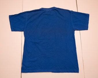 Short Equipe de France 2002 Licence Ad Valorem Vintage Bleu Homme Sport - XL