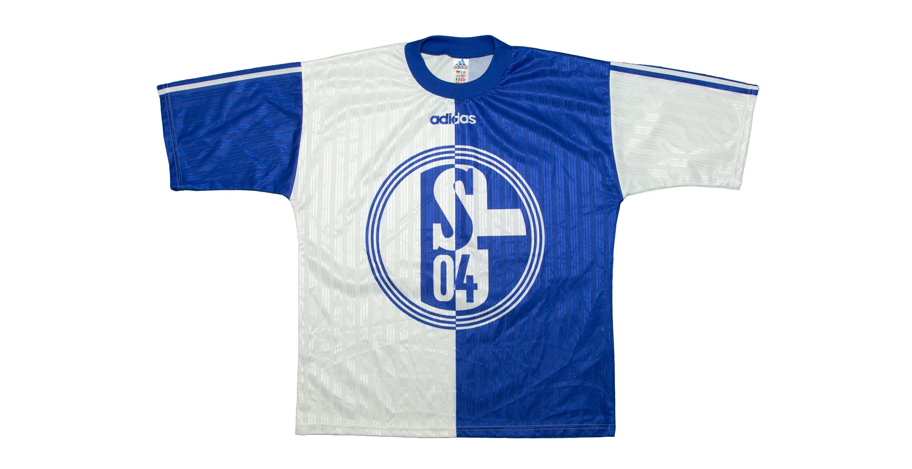 Schalke 04 trikot