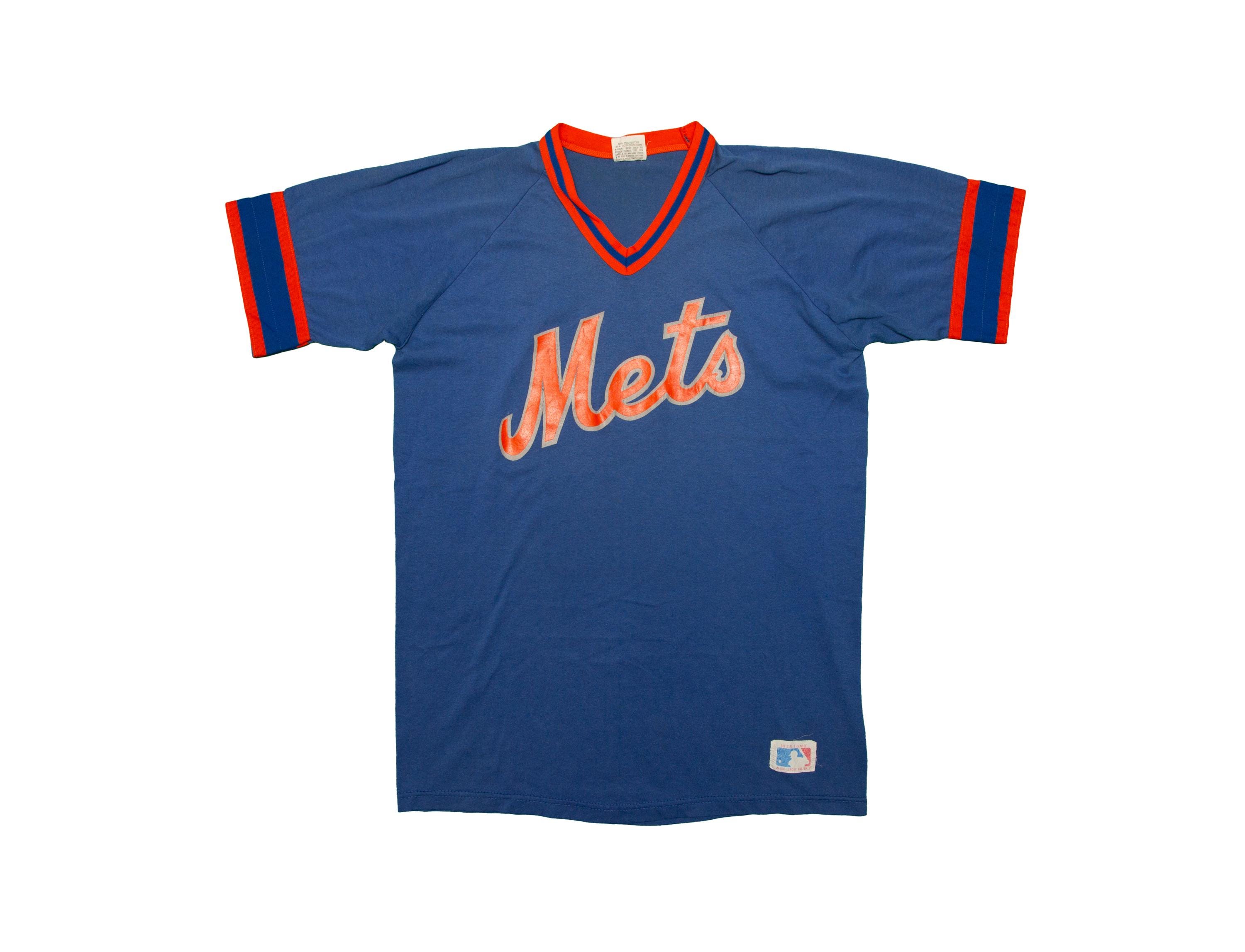 80s New York Mets Jersey - Etsy