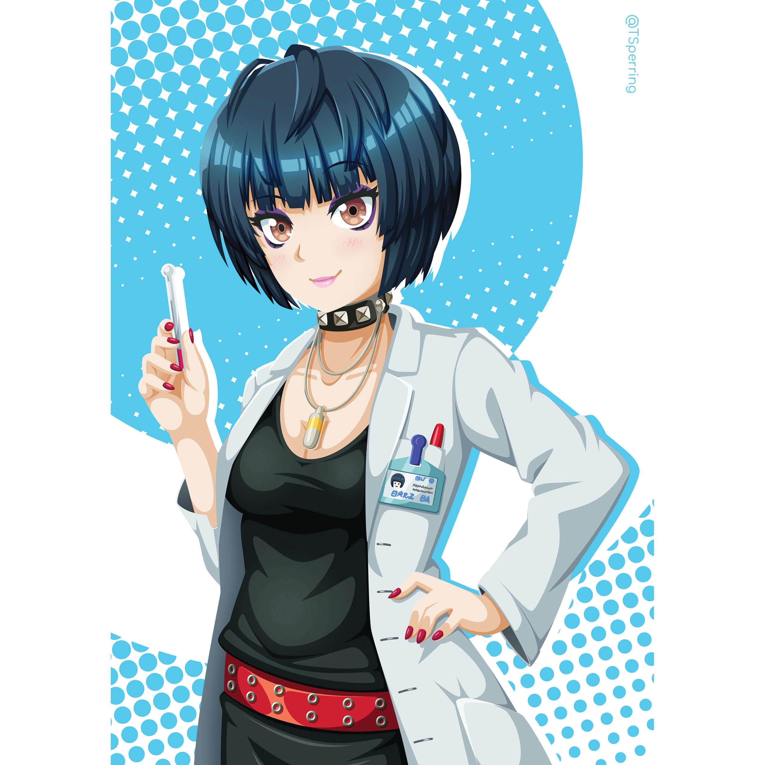 Takemi Tae Persona5 P5 P5R Persona 5 The Royal Nurse -  Portugal