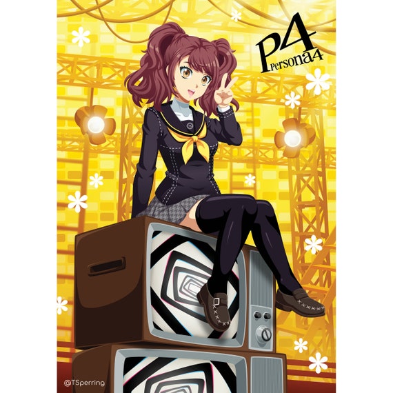 駿河屋 - 【買取】6.久慈川りせ 「ペルソナ4 マグネット」 （雑貨）