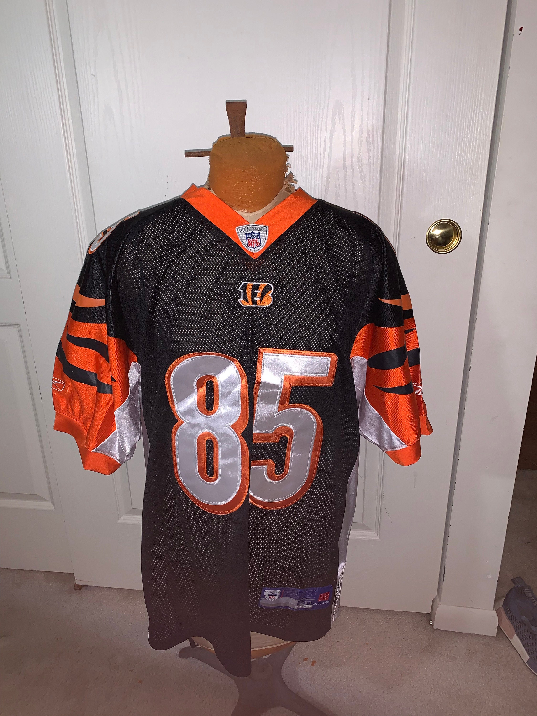bengals jersey