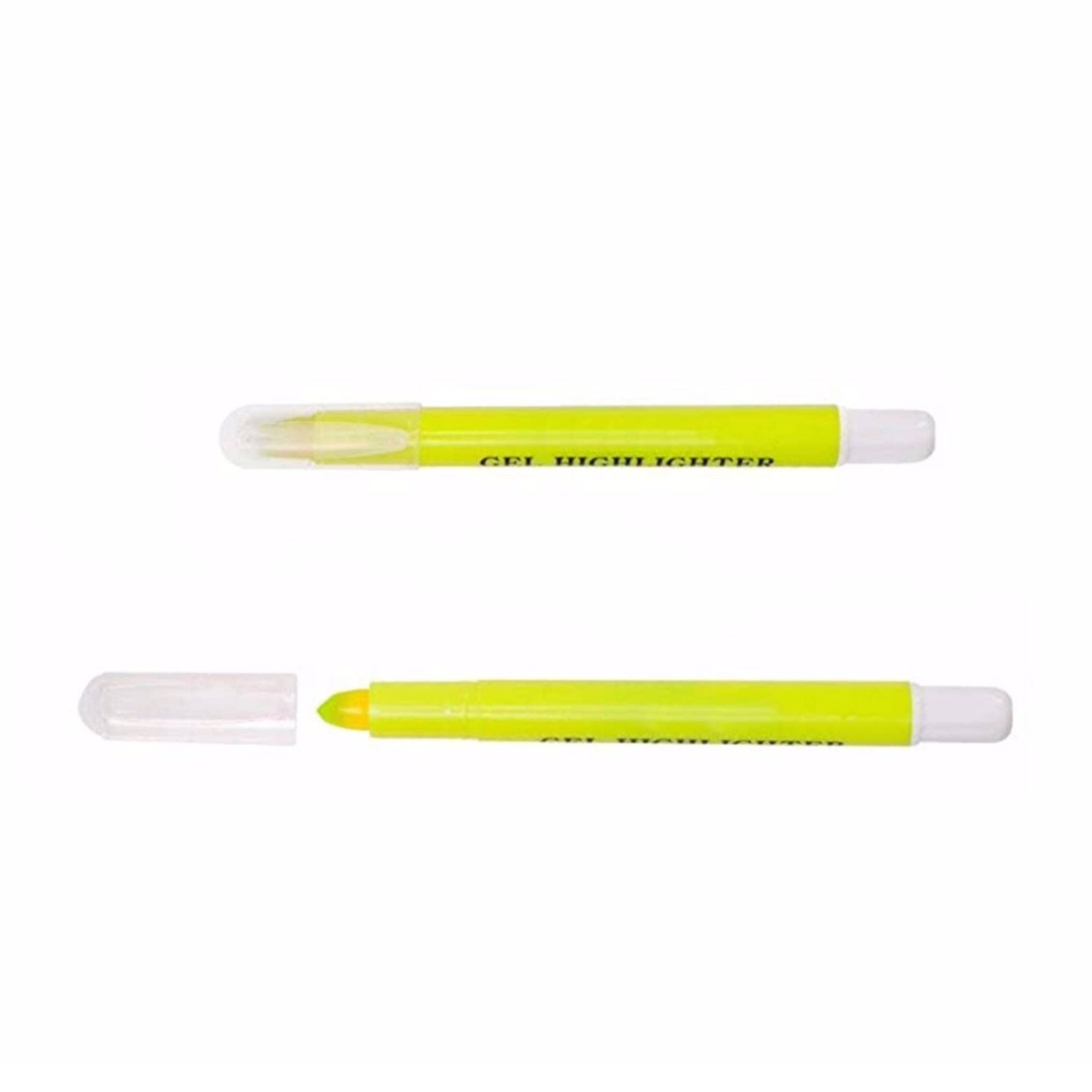 16pk Gel Highlighters Crayon Pens 8 Colors Church Bible Etsy