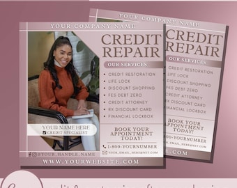 Credit Repair Process