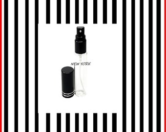 New York (Brooklyn) Inspired Perfume, Light Airy, Powdery, Lovely NY Aroma