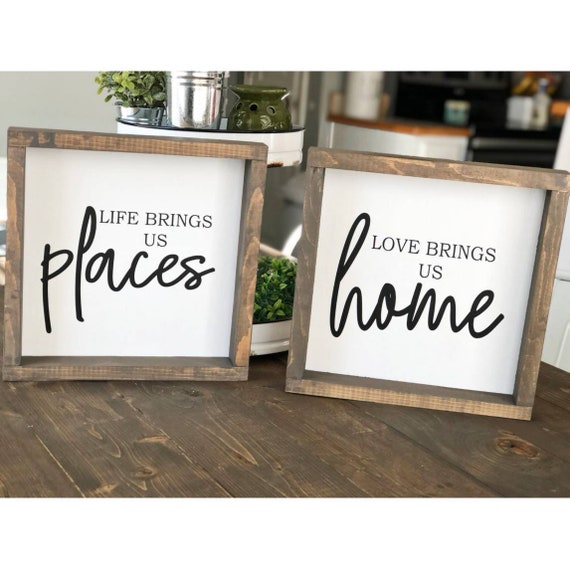 Bedroom Wood Signs Rustic Love Wood Sign Wood Sign For Bedroom Love Signs His And Hers Signs