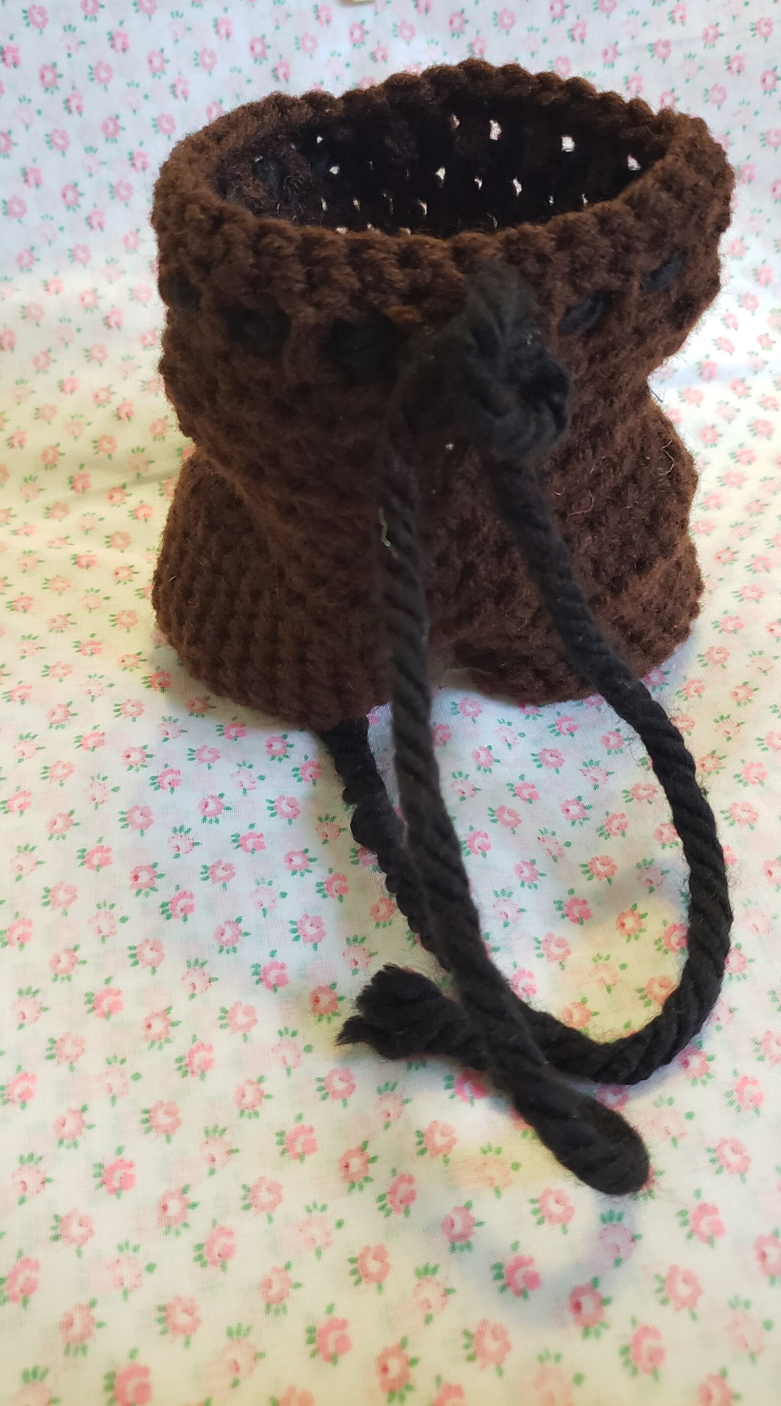 Crochet Ball Bag ball Sac With or Without Balls or Sayings. Etsy