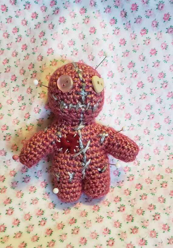 voodoo plush