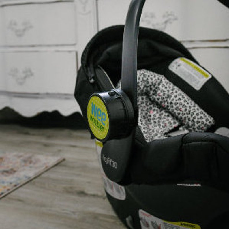 Vibrating Device or Attachment for Car Seats Baby Carriers Etsy