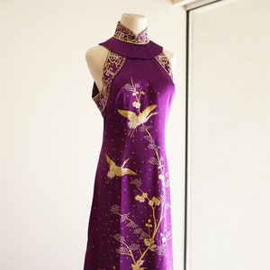 Modern Chinese Wedding Dress | Traditional Qipao | Custom Cheongsam | Silk Cheongsam Dress | Chinese Bridal Dress | Tea Ceremony Dress