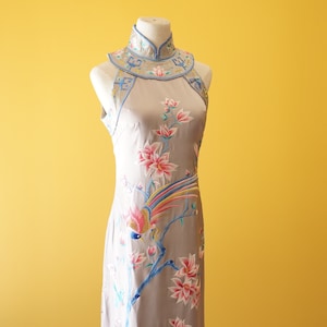 Modern Chinese Wedding Dress | Traditional Qipao | Custom Cheongsam | Silk Cheongsam Dress | Chinese Bridal Dress | Tea Ceremony Dress