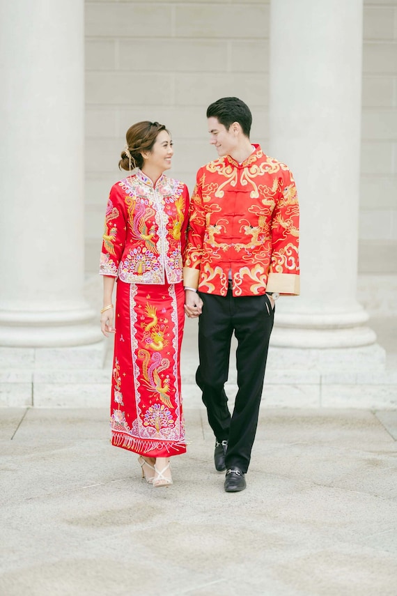 chinese wedding dresses