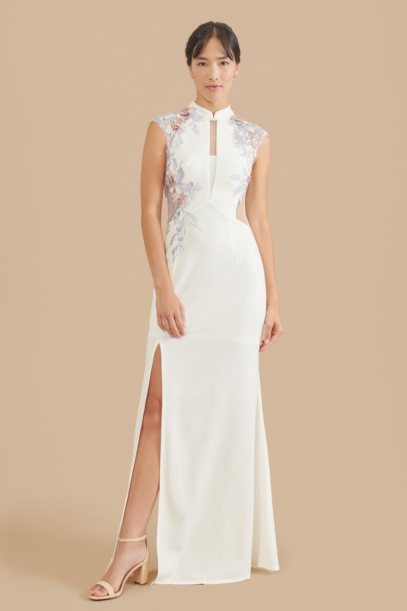 custom qipao