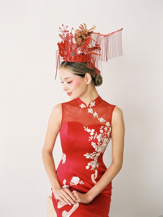 Modern qipao outlet