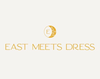 Customizations for East Meets Dress