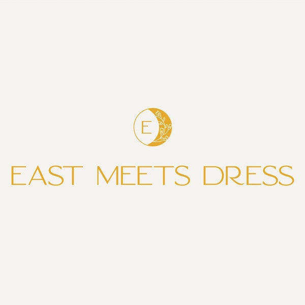 Customizations for East Meets Dress